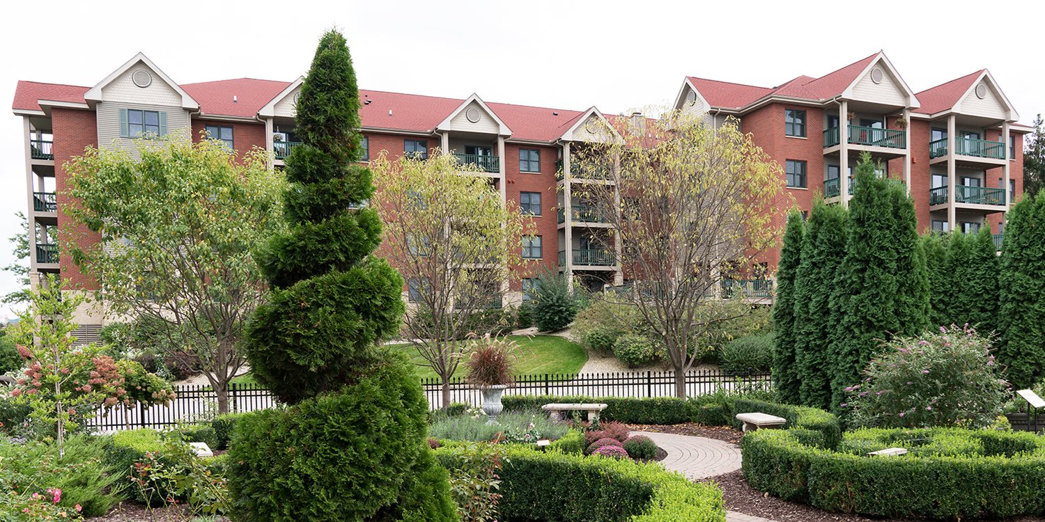 RiverPlace Apartments in La Crosse, WI